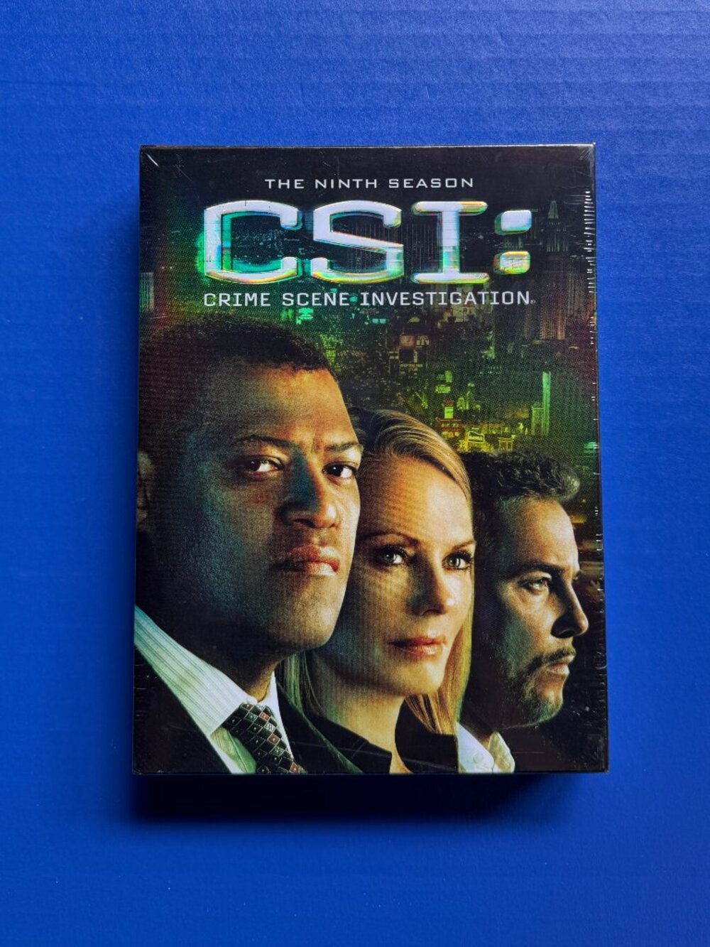 CSI: Crime Scene Investigation Complete Seasons 1-9 - NEW & SEALED - Picture 10 of 10